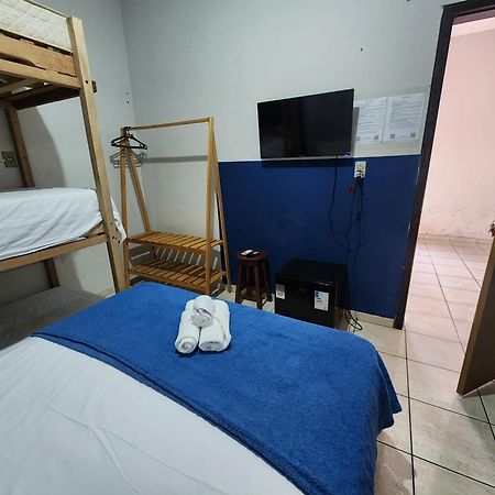 Mini Hostel Tutóia Kültér fotó