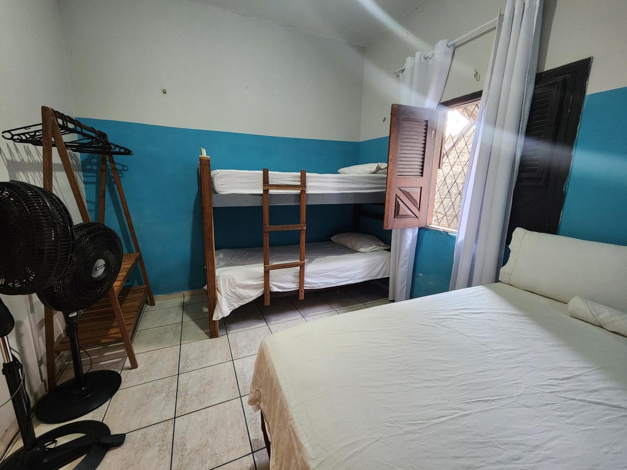 Mini Hostel Tutóia Kültér fotó