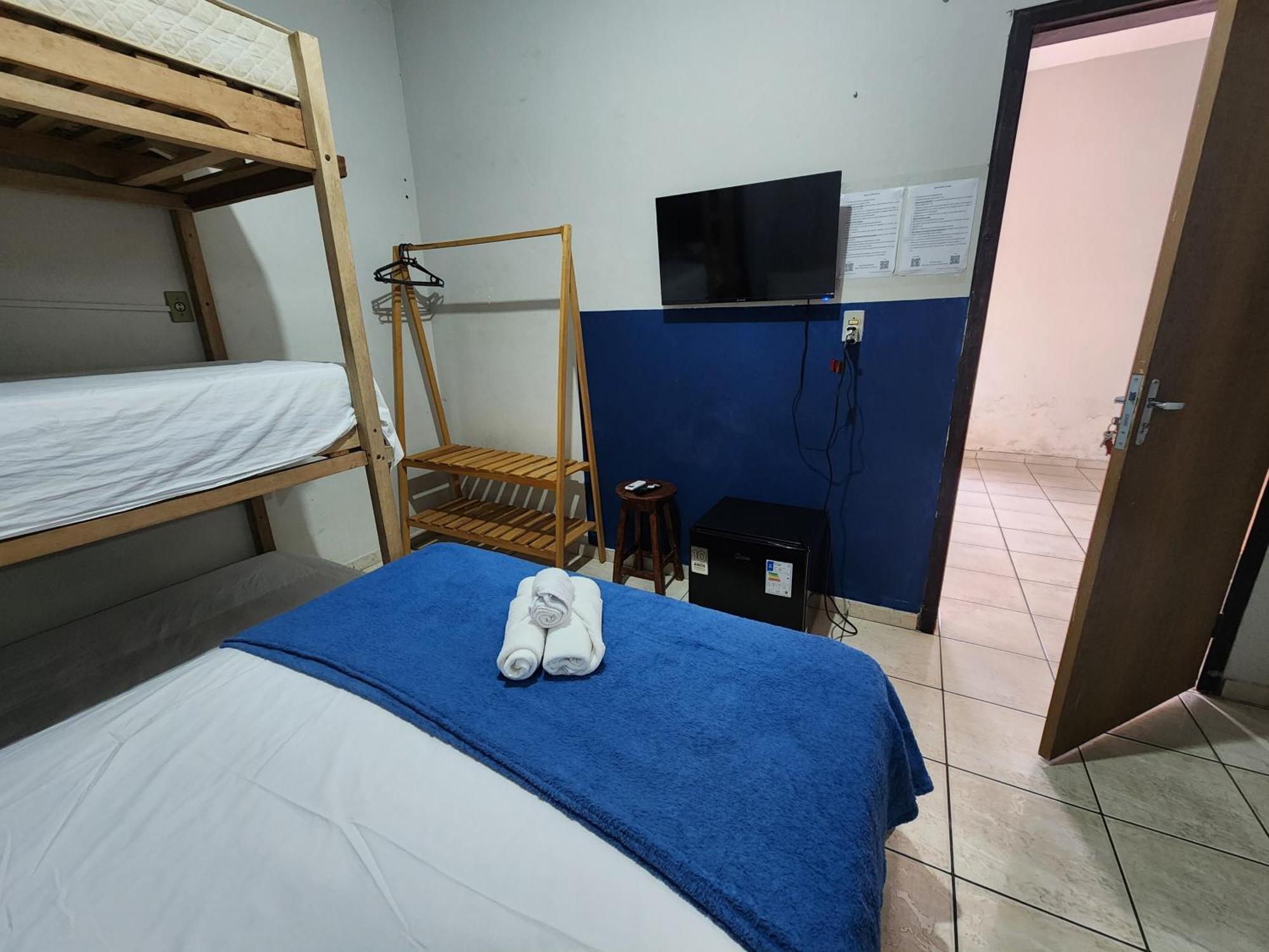 Mini Hostel Tutóia Kültér fotó
