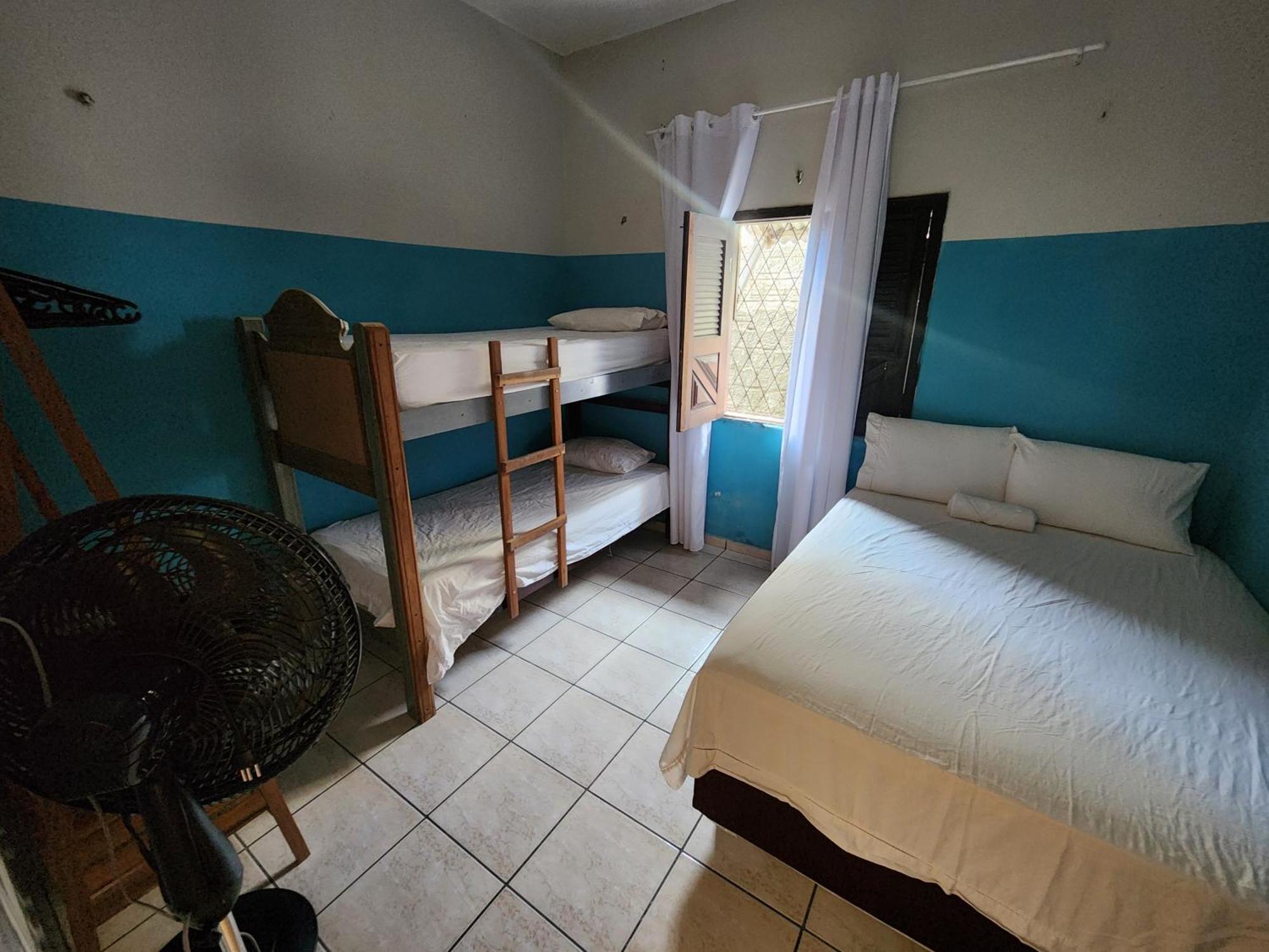 Mini Hostel Tutóia Kültér fotó