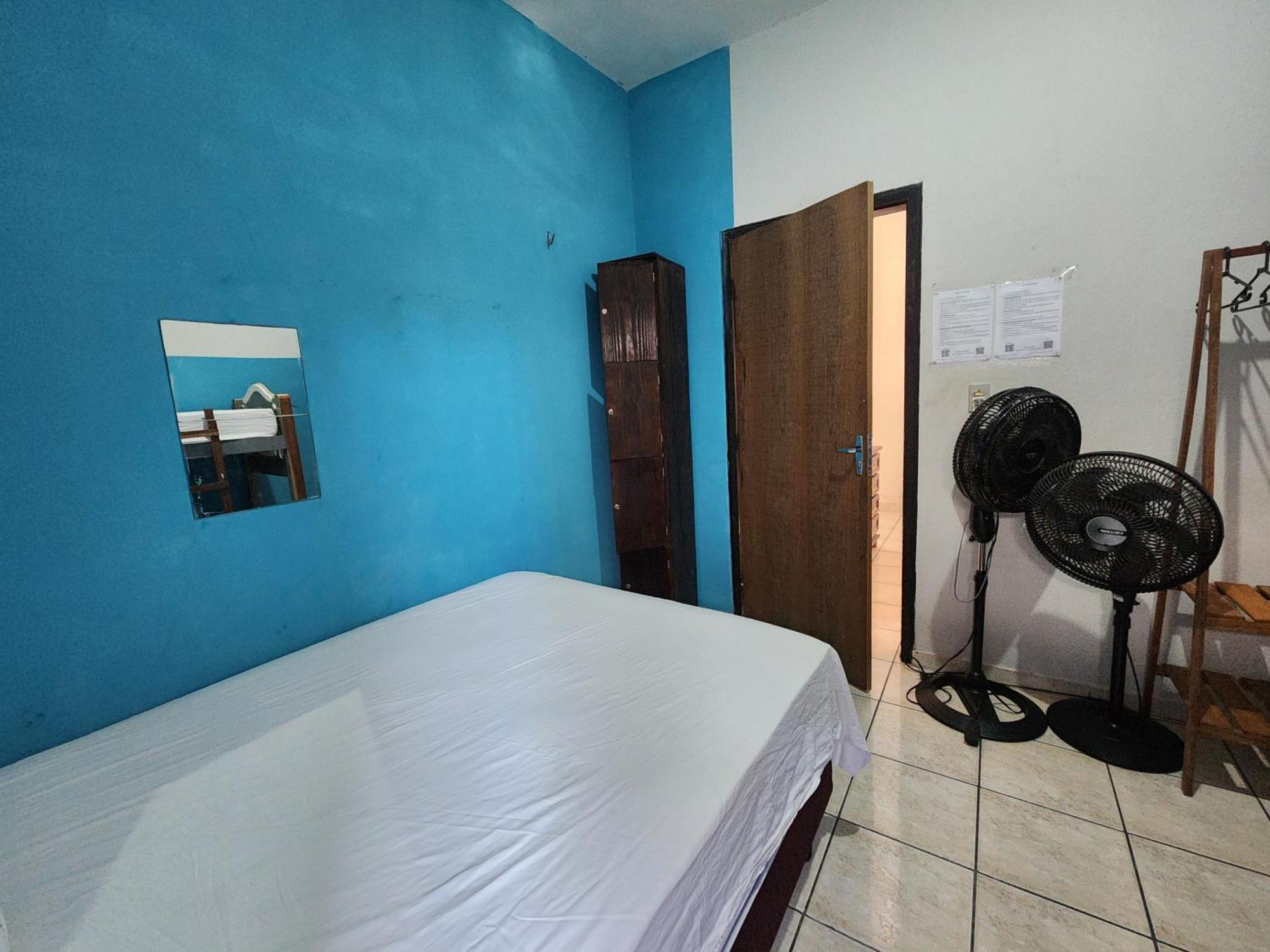 Mini Hostel Tutóia Kültér fotó