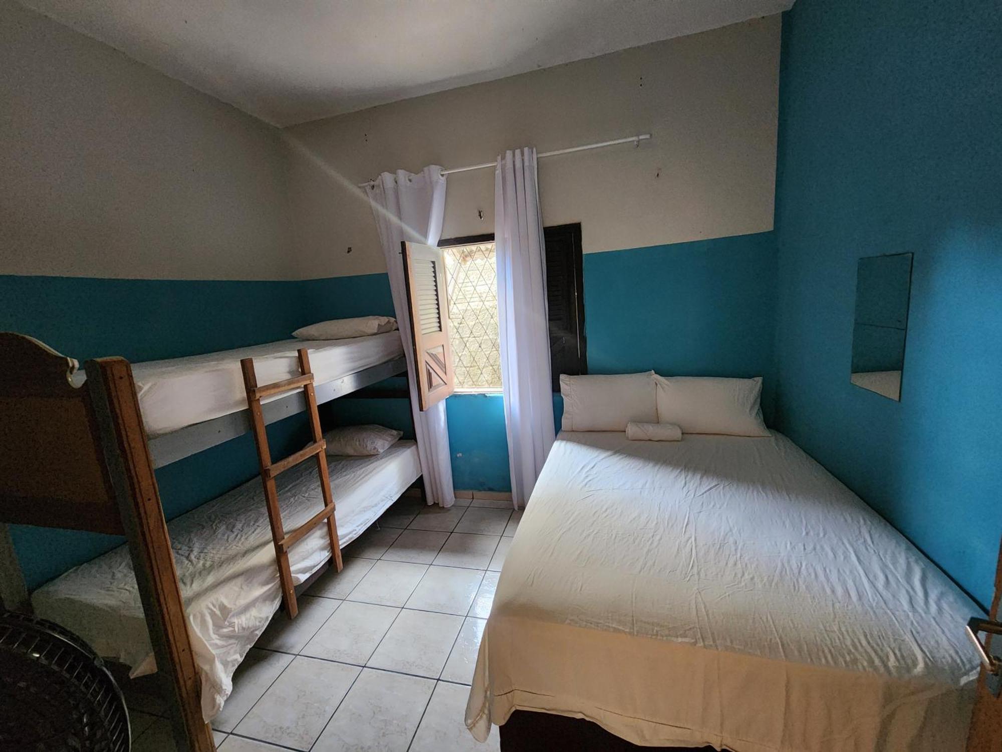 Mini Hostel Tutóia Kültér fotó