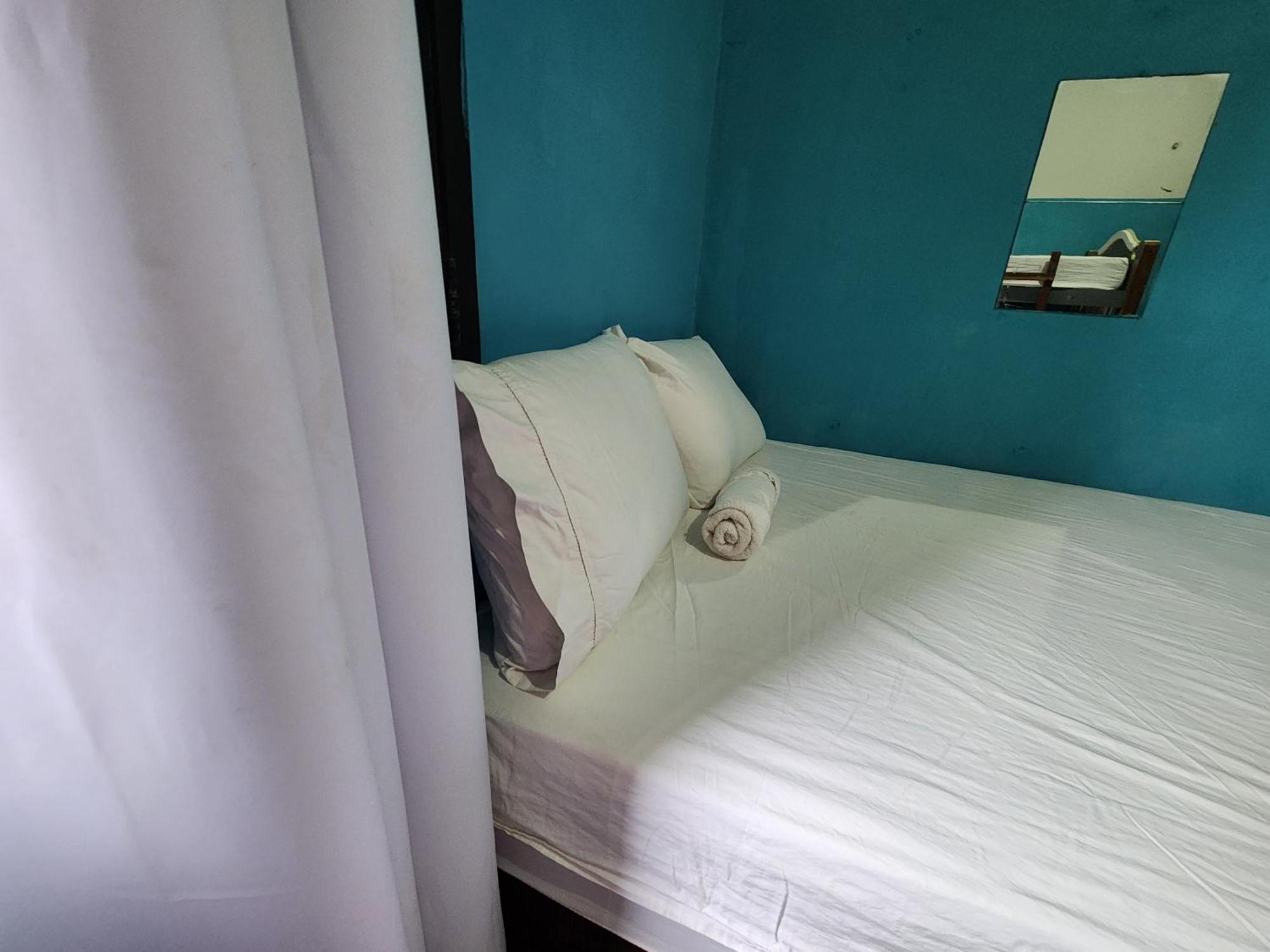 Mini Hostel Tutóia Kültér fotó