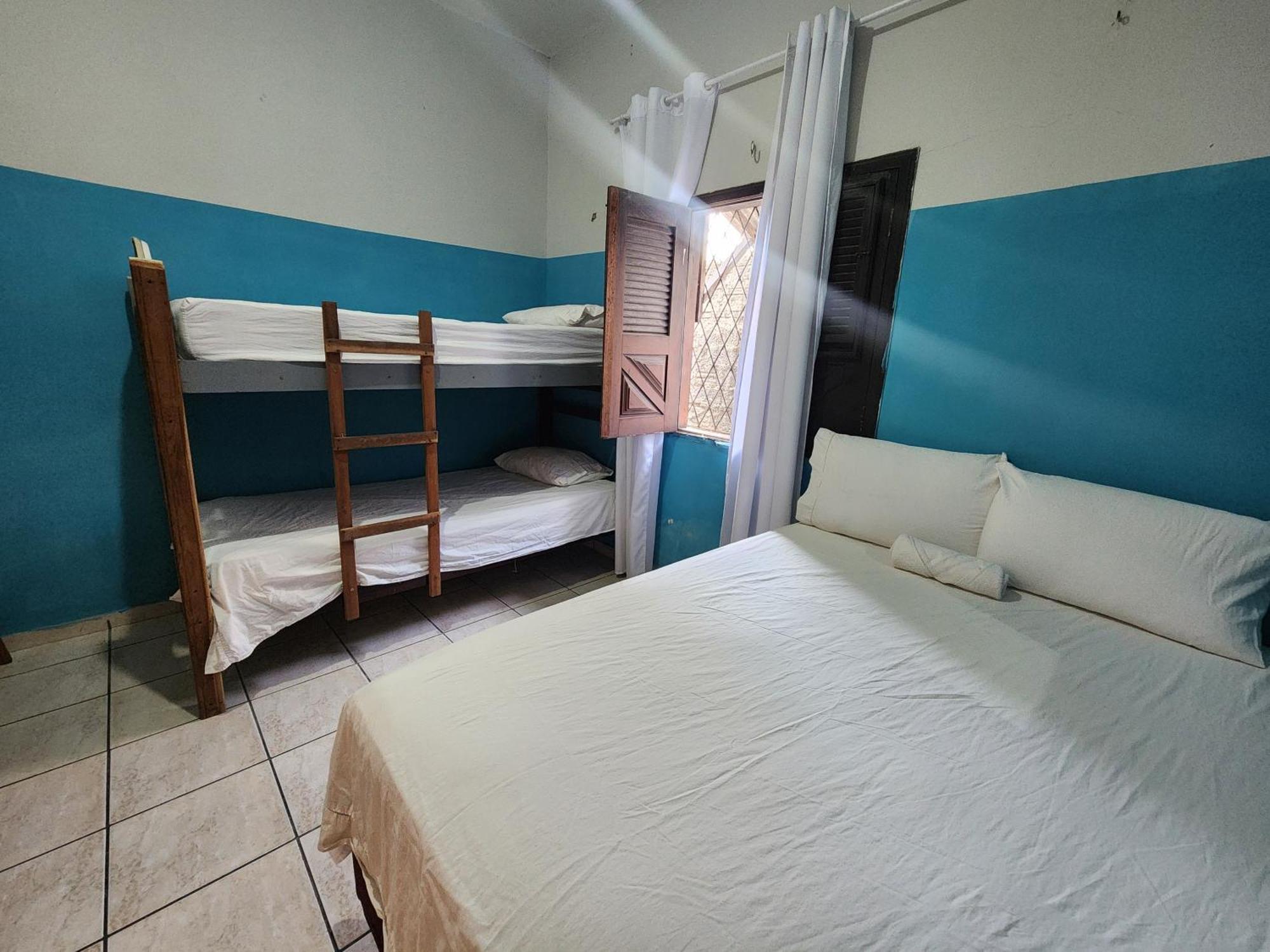 Mini Hostel Tutóia Kültér fotó
