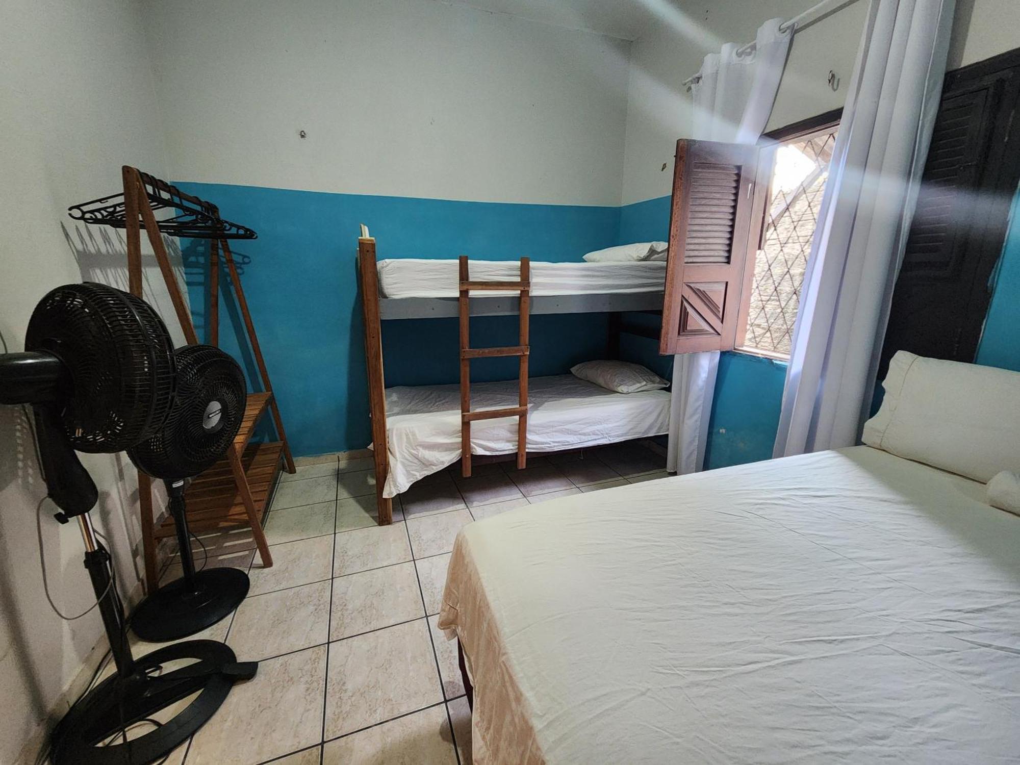 Mini Hostel Tutóia Kültér fotó