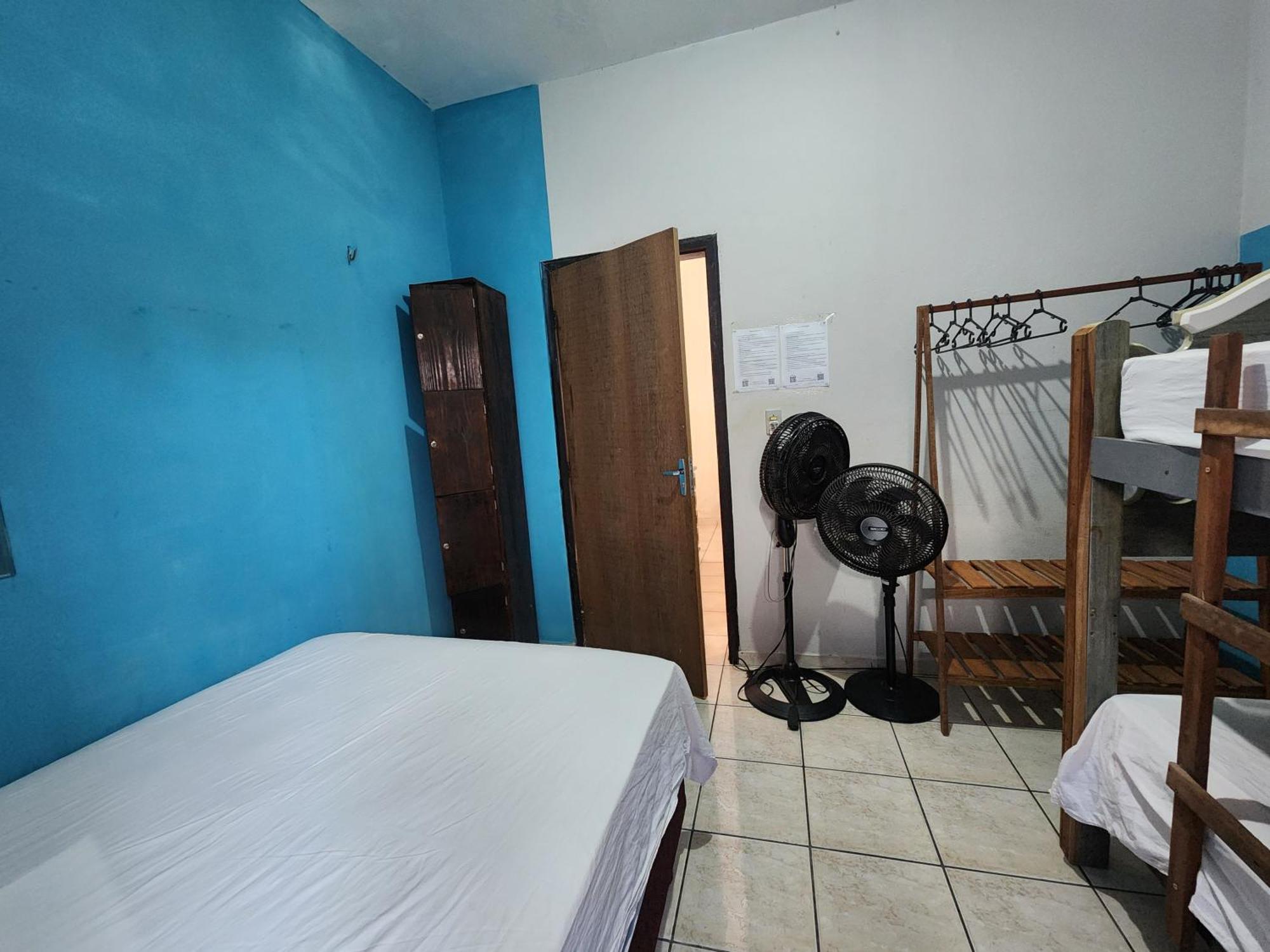 Mini Hostel Tutóia Kültér fotó