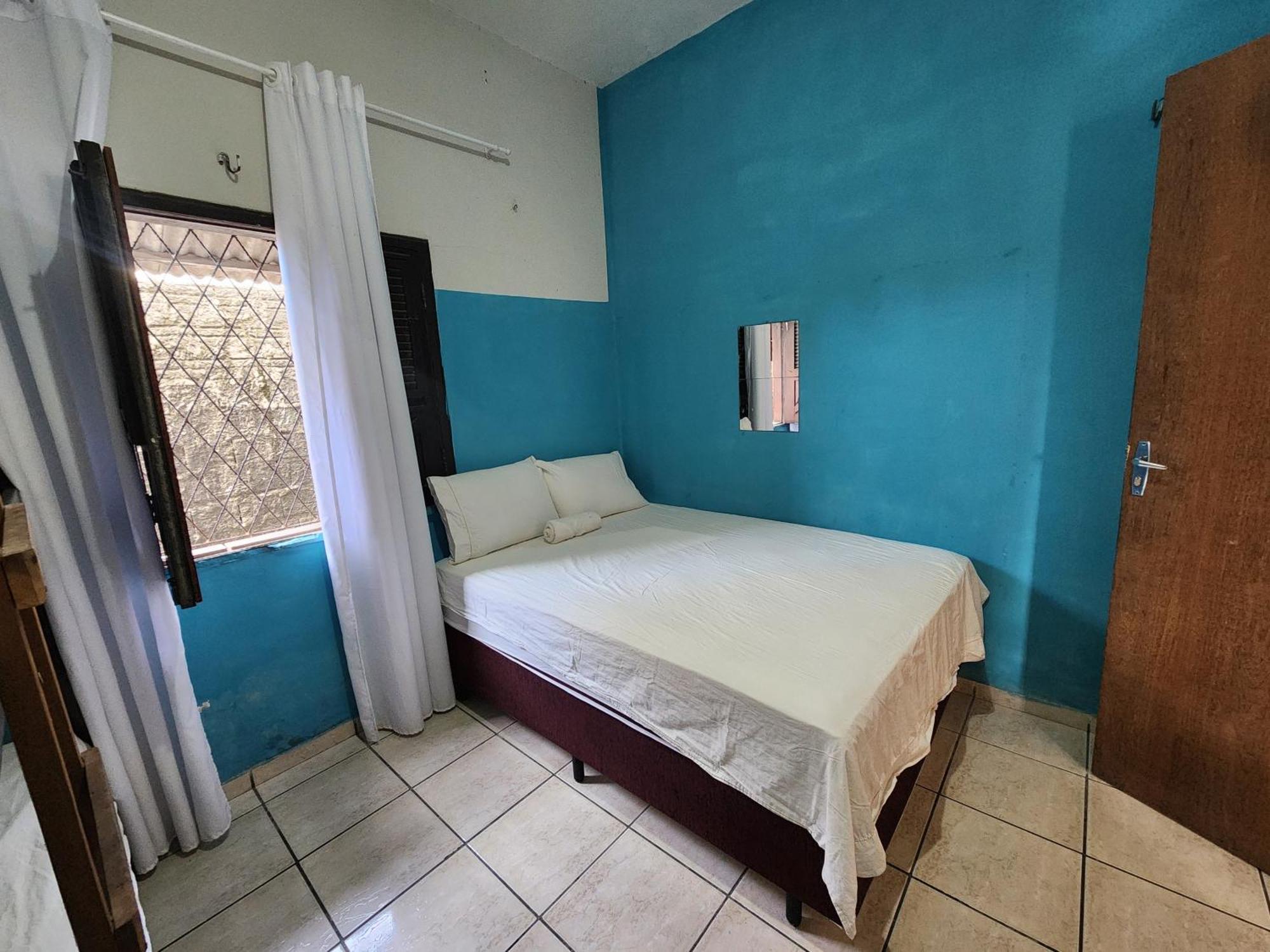 Mini Hostel Tutóia Kültér fotó