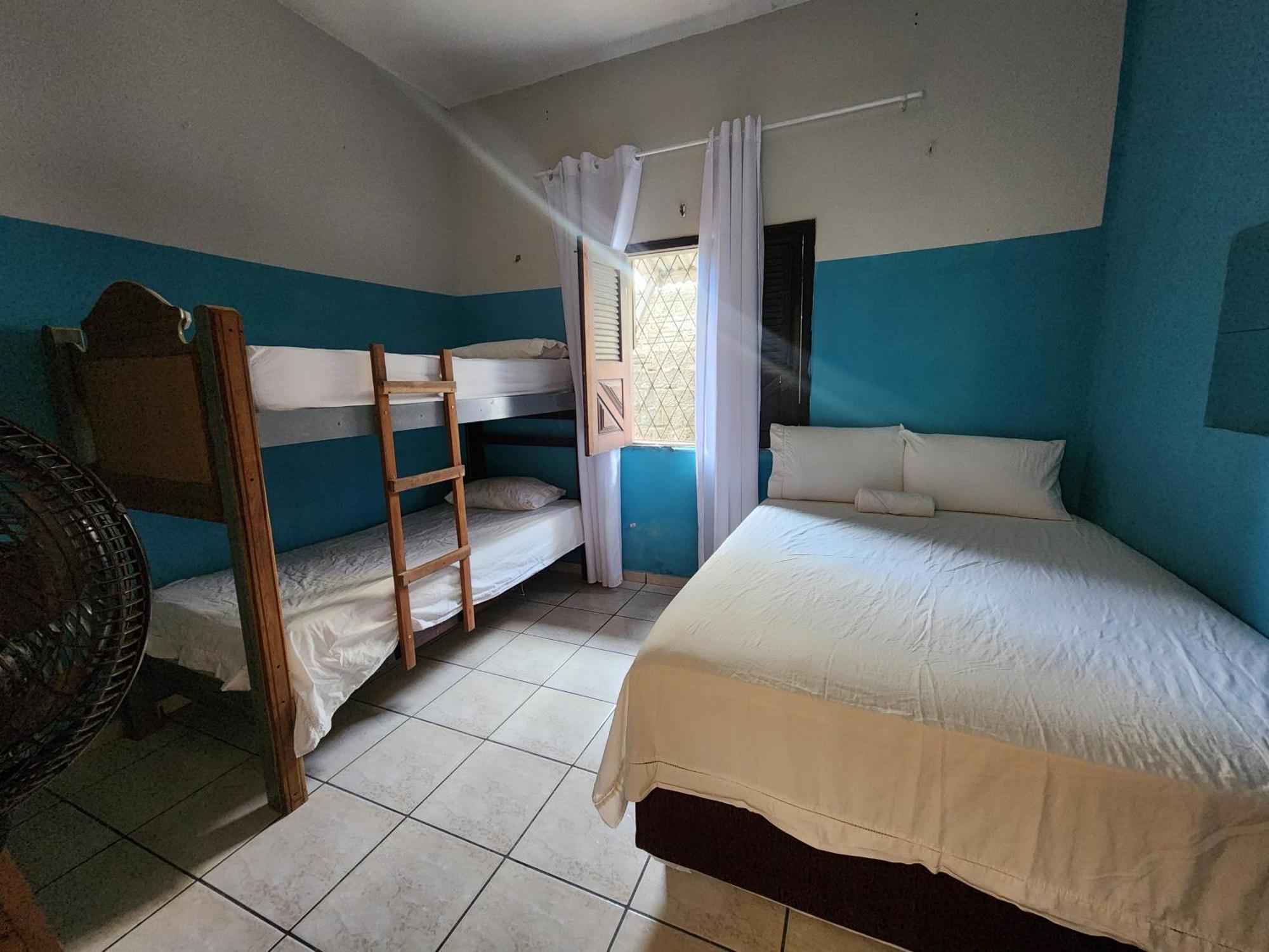 Mini Hostel Tutóia Kültér fotó