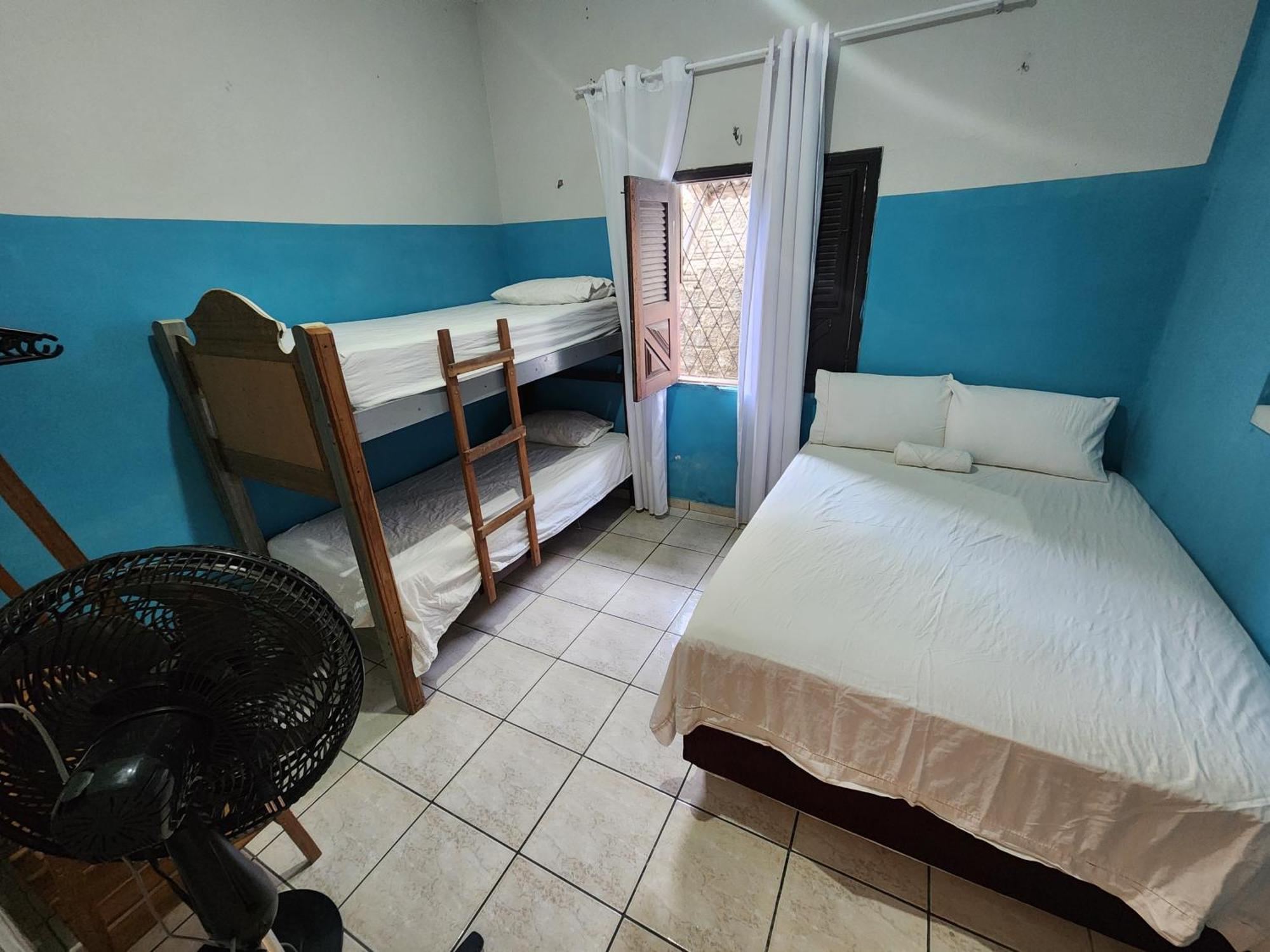 Mini Hostel Tutóia Kültér fotó