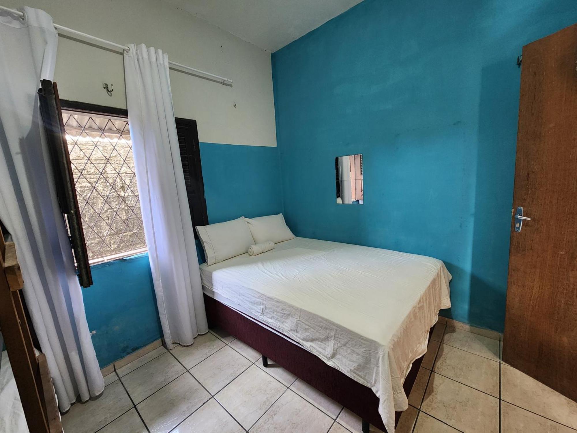 Mini Hostel Tutóia Kültér fotó